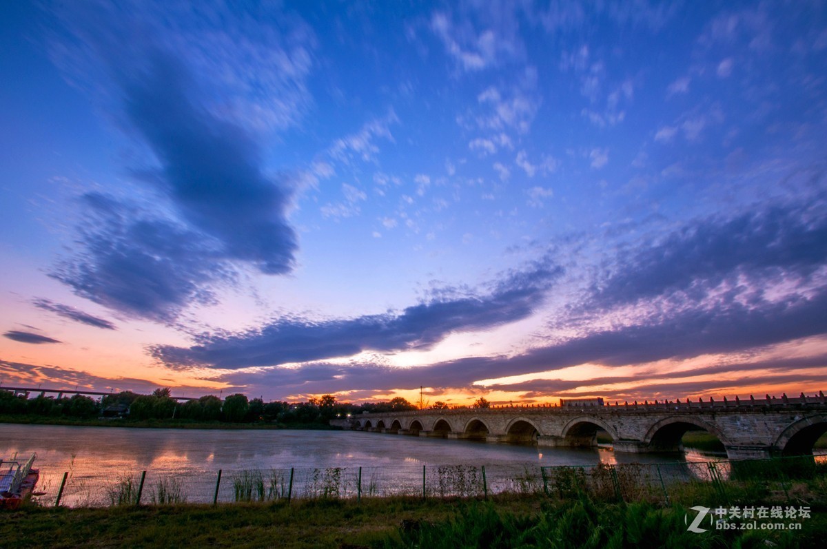 2018.9.4.卢沟桥晓月湖