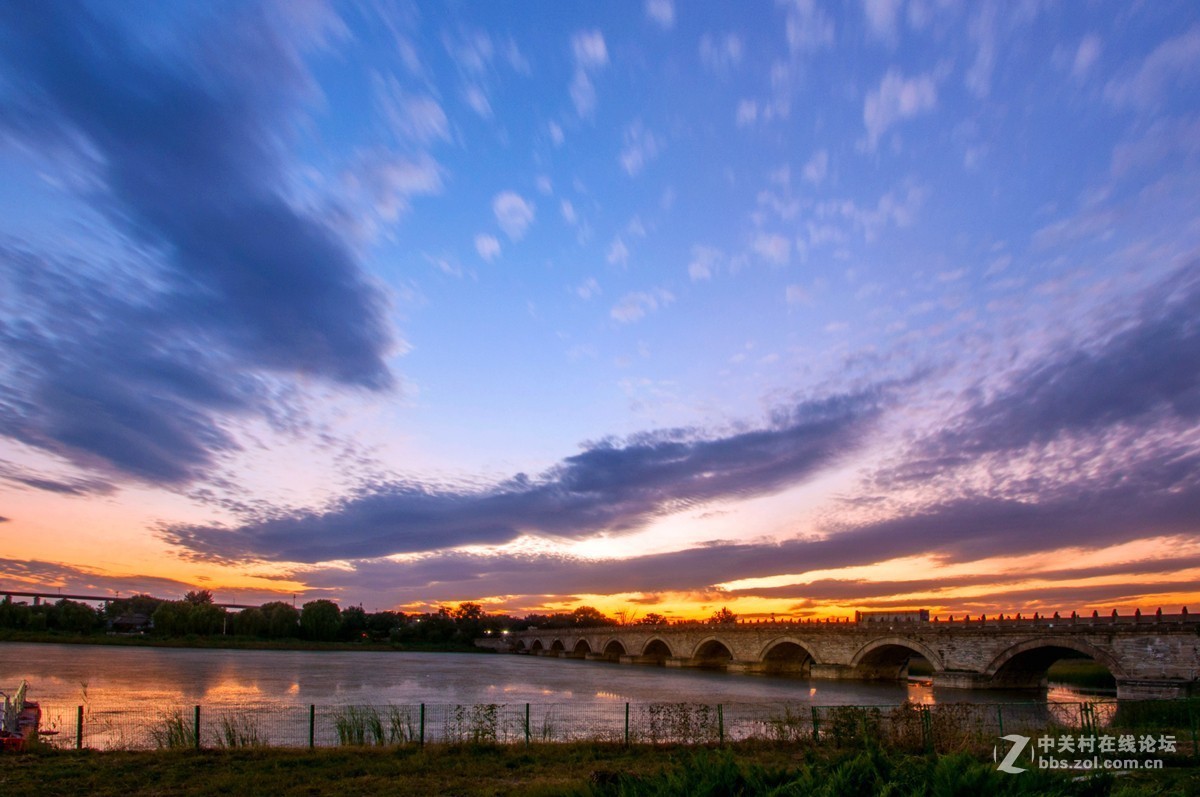 2018.9.4.卢沟桥晓月湖