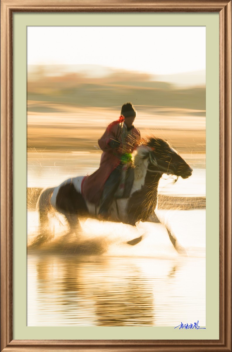 【老张光影】坝上光影（竖版）