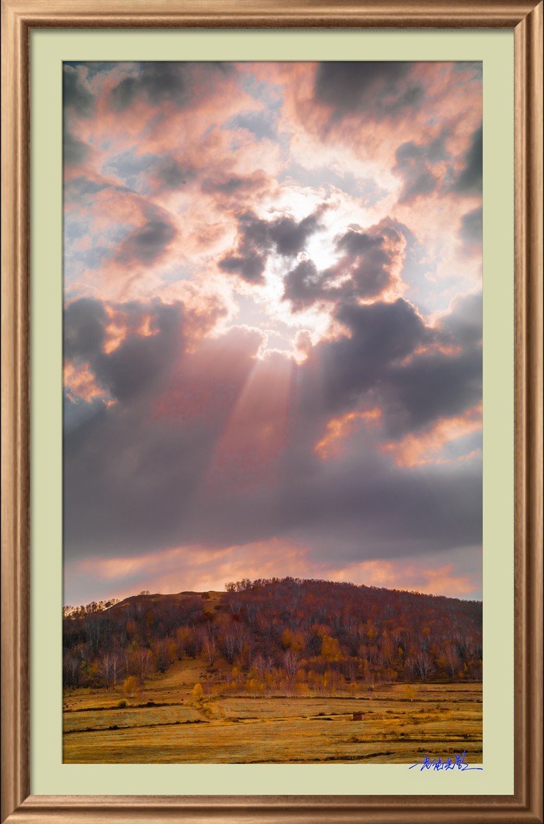 【老张光影】坝上光影（竖版）