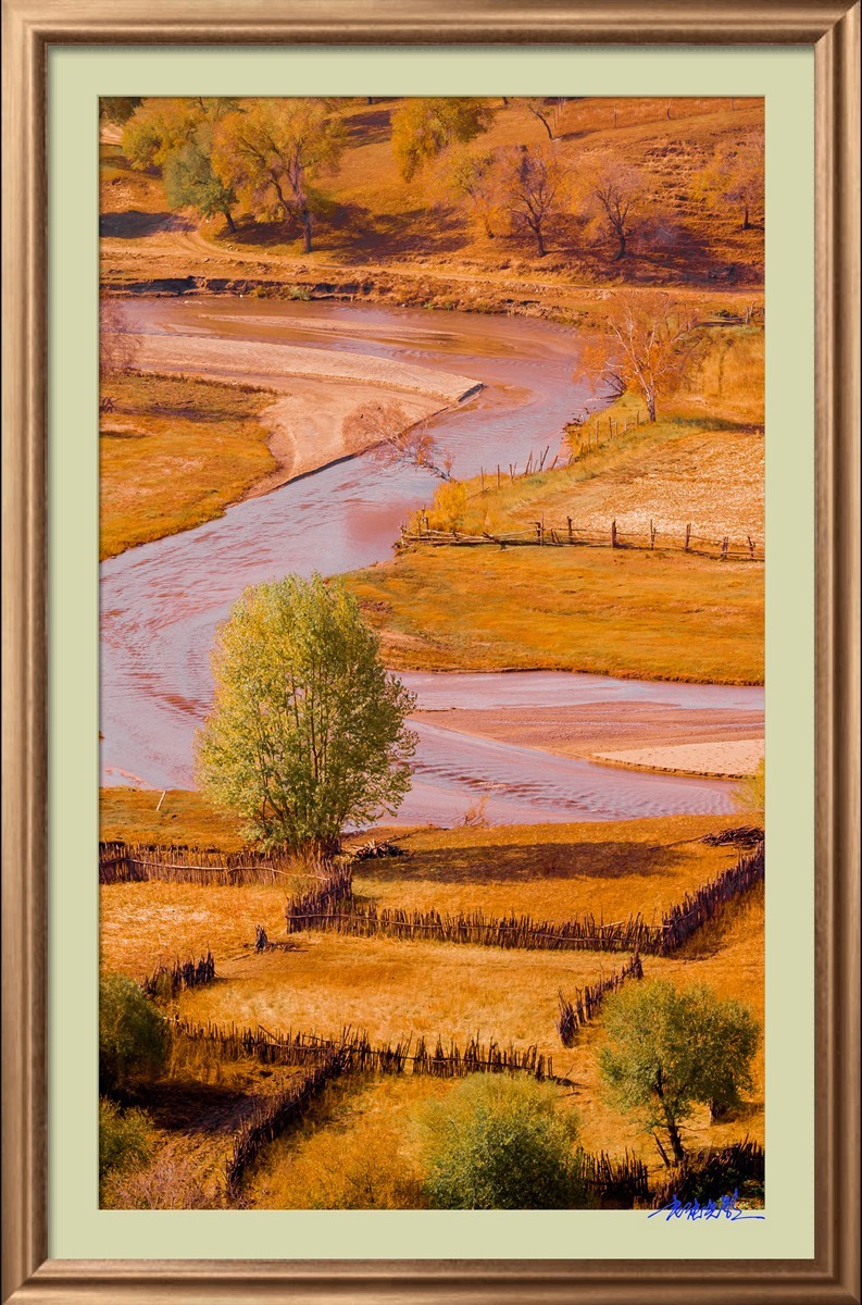 【老张光影】坝上光影（竖版）