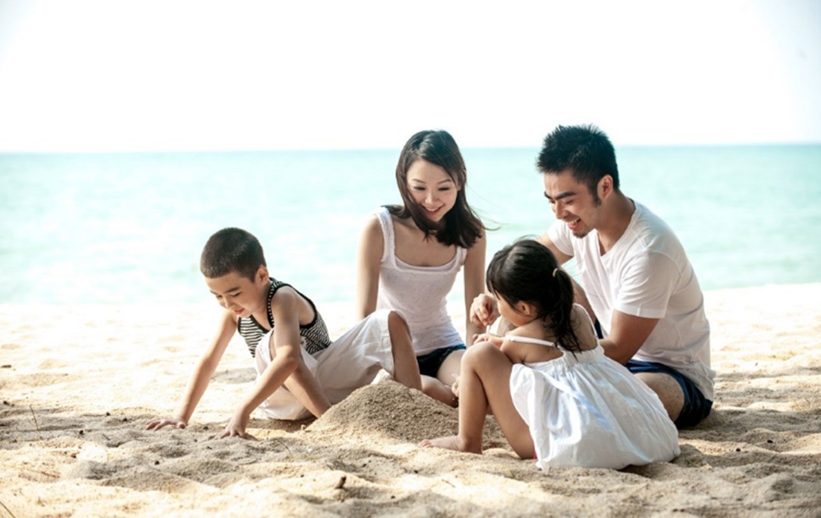 家庭出游记录好帮手，索尼AX40摄像机如此好用！