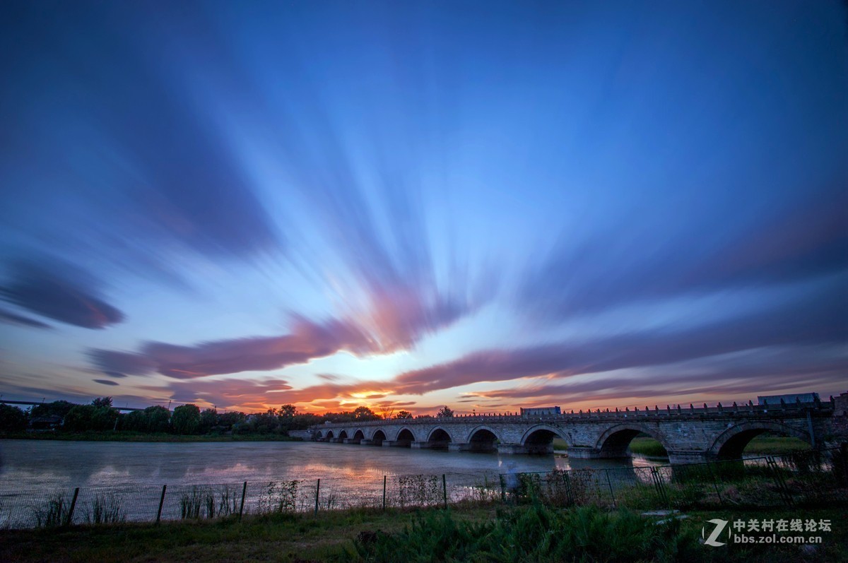 2018.9.4.卢沟桥晓月湖