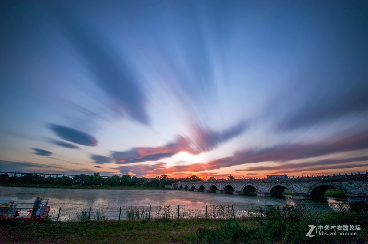 2018.9.4.卢沟桥晓月湖