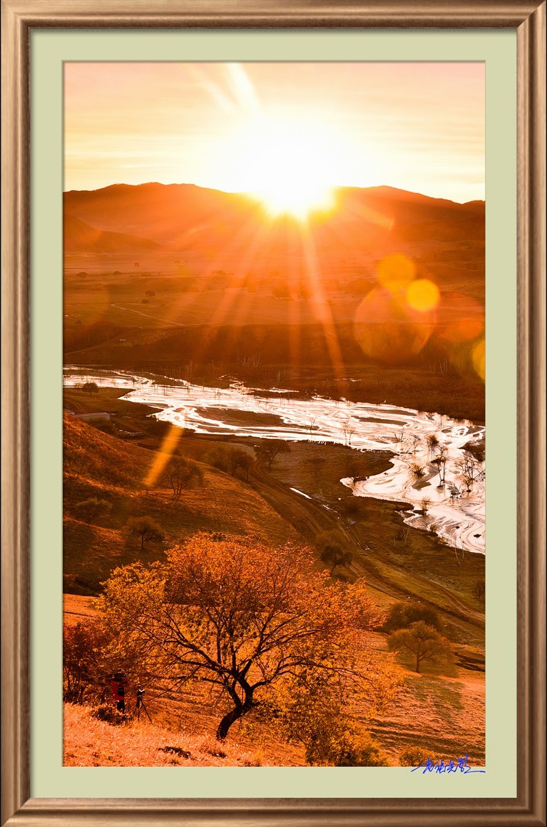 【老张光影】坝上光影（竖版）