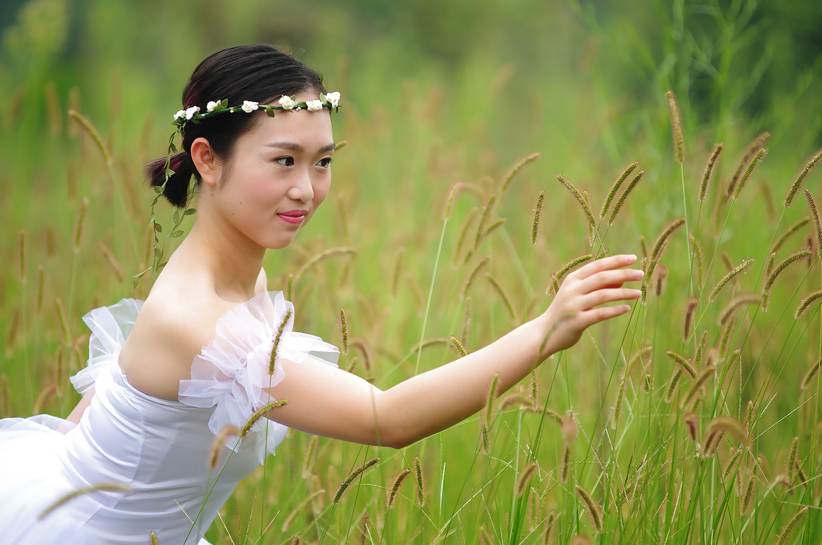 舞动青春的舞美教练甜甜