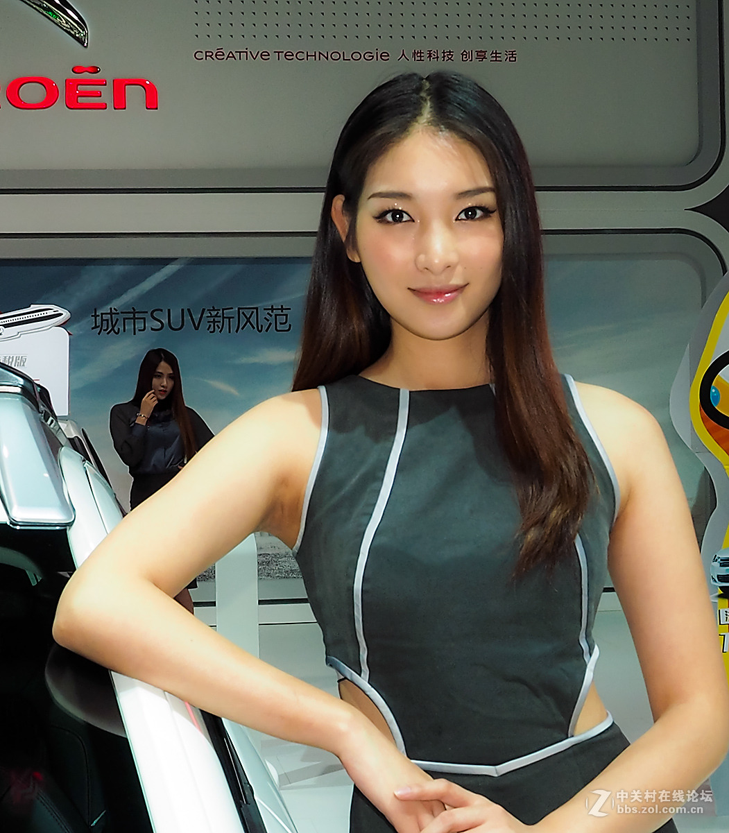 杭州车展第二季（2）