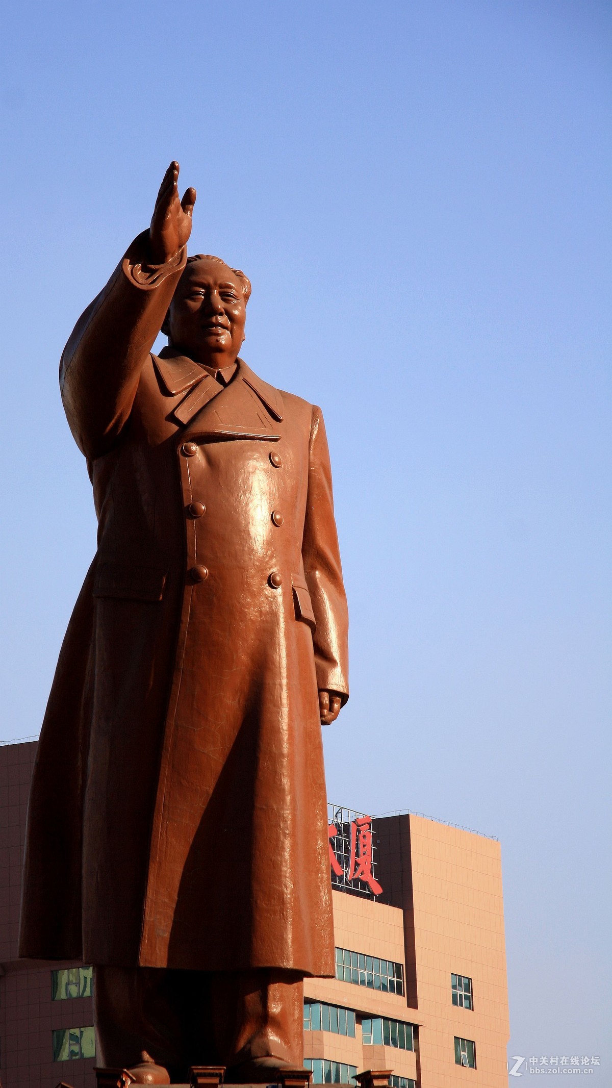 中山广场新春照-----2016.1.4日 沈阳 中山广场 随拍 习作 分享
