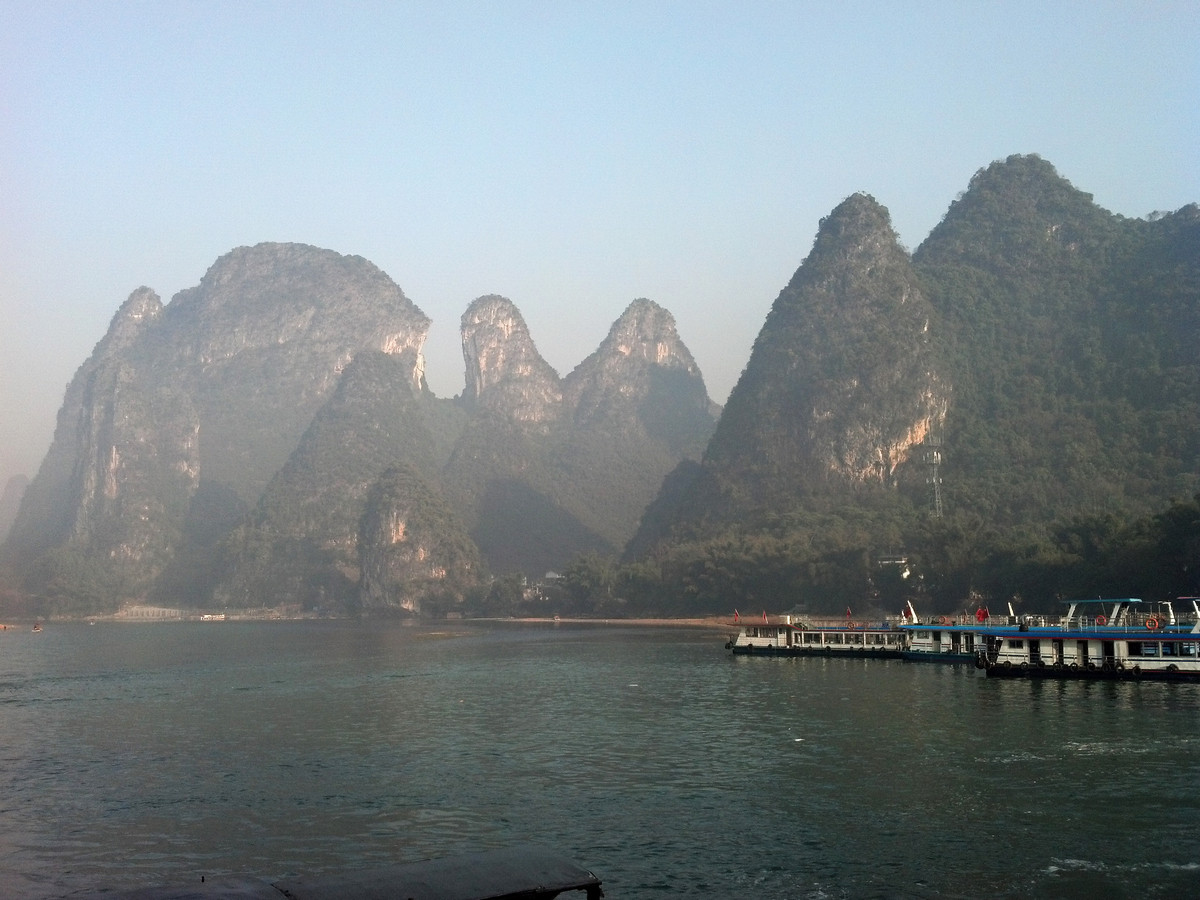 摩托罗拉MB865拍摄--春节回家的记录