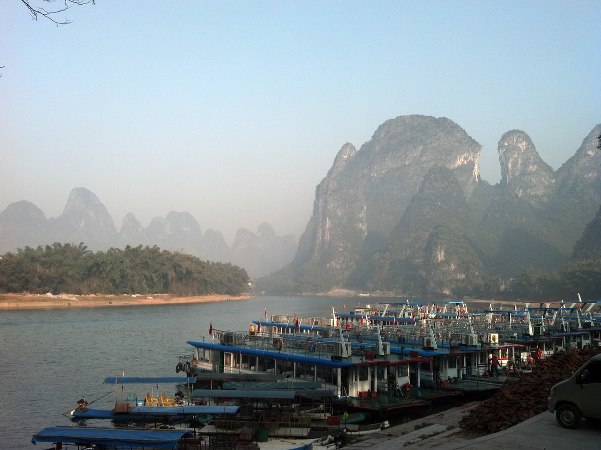 摩托罗拉MB865拍摄--春节回家的记录