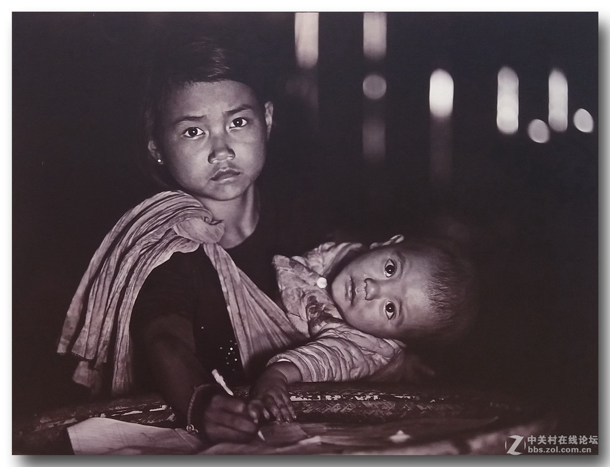 《点亮希望、与爱同行》 翻拍（三）