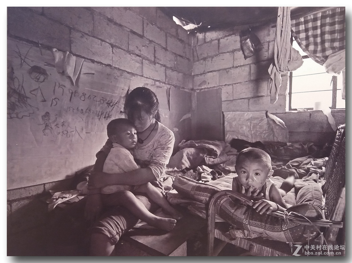 《点亮希望、与爱同行》 翻拍（三）