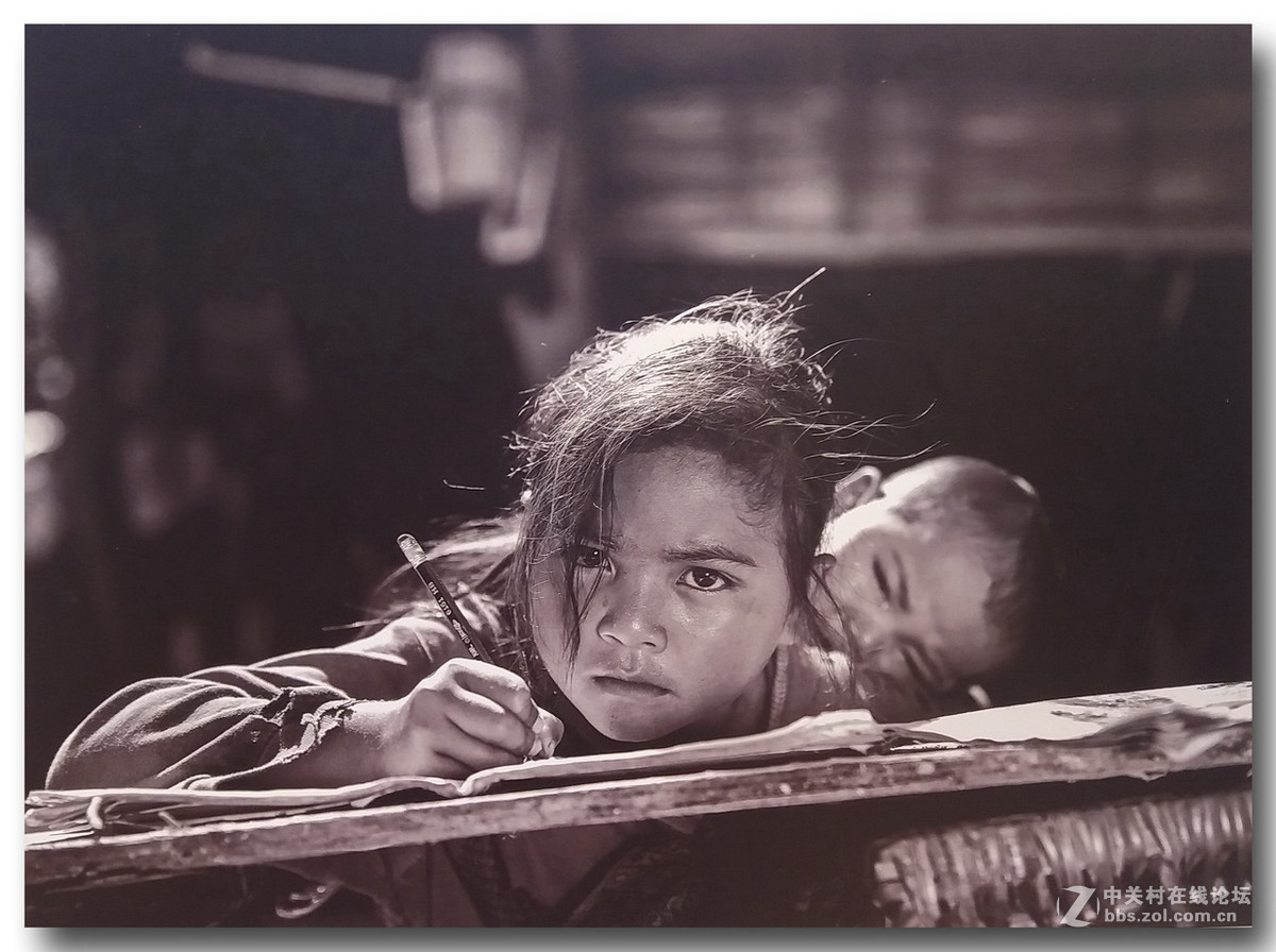 《点亮希望、与爱同行》 翻拍（三）