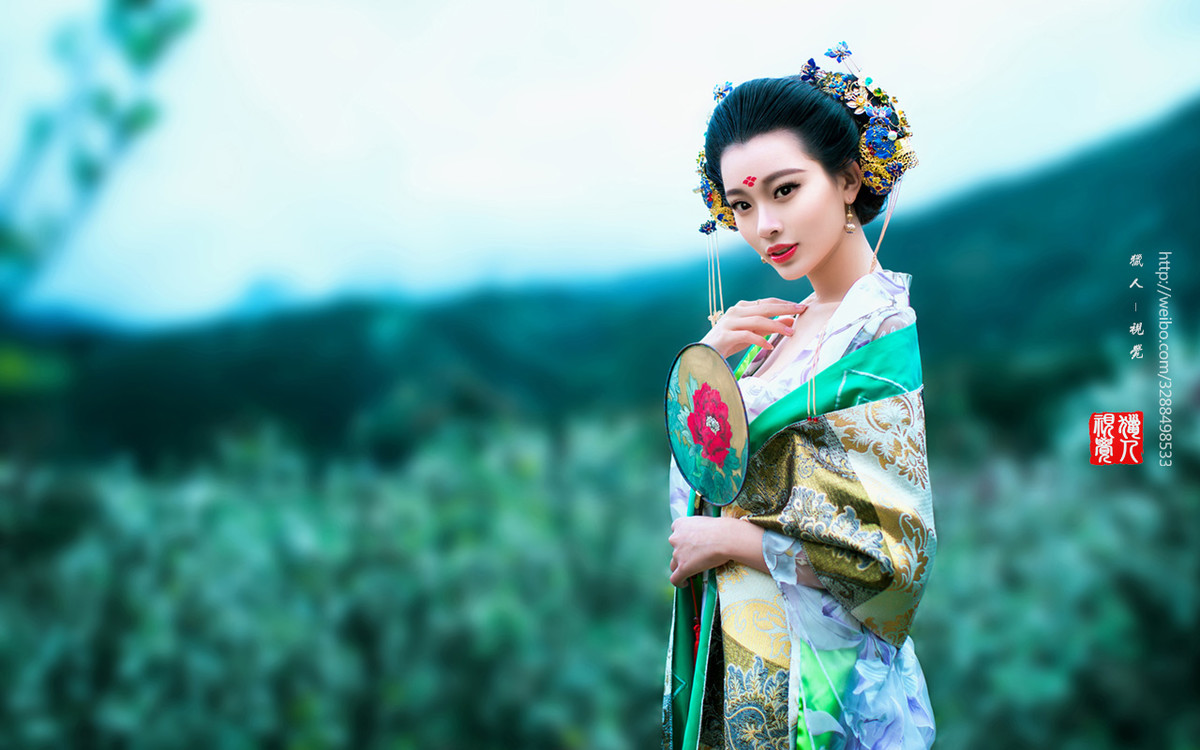 【猎人视觉】-风华无限