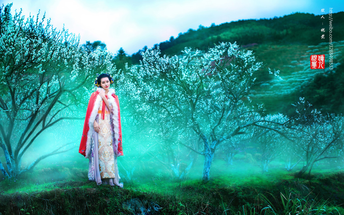 【猎人视觉】-风华无限