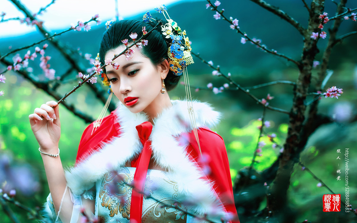 【猎人视觉】-风华无限