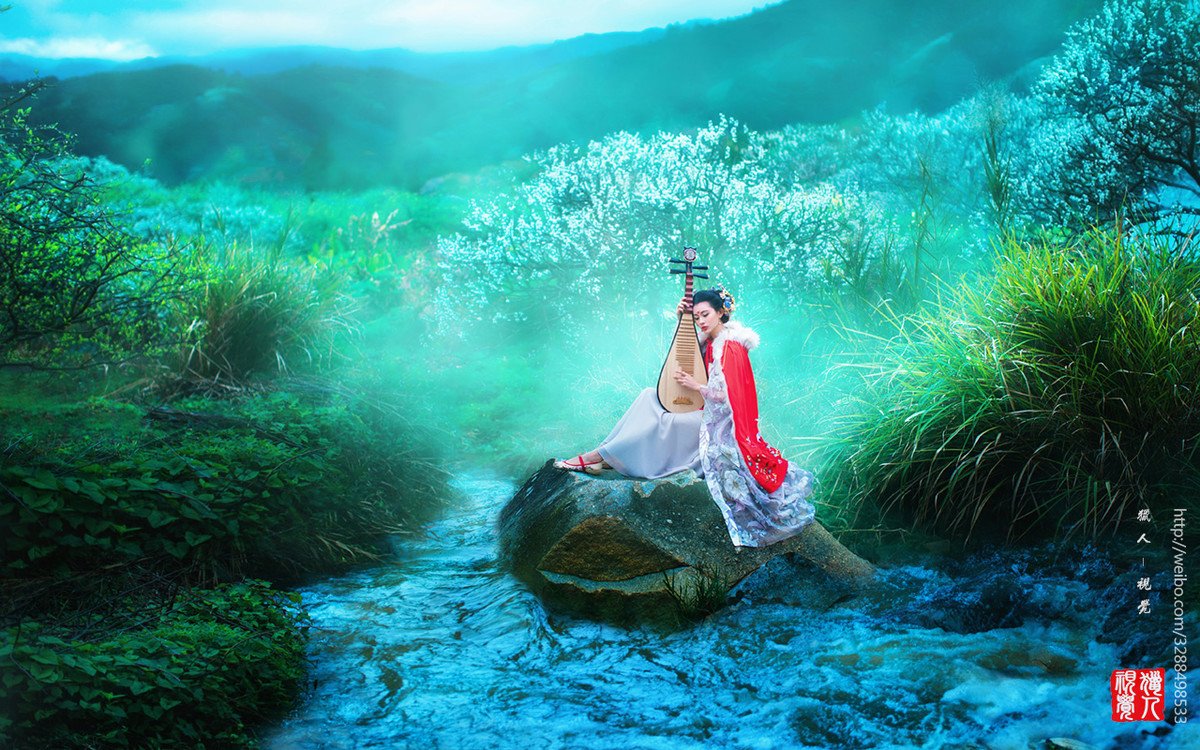 【猎人视觉】-风华无限