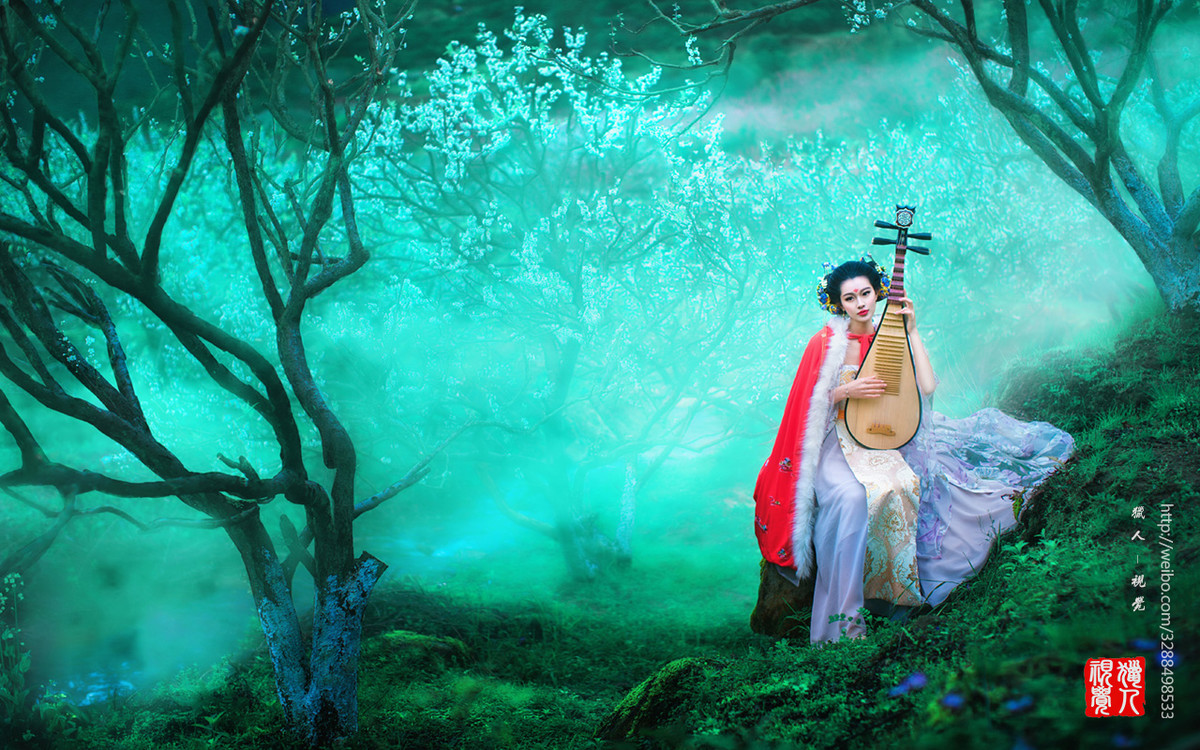 【猎人视觉】-风华无限