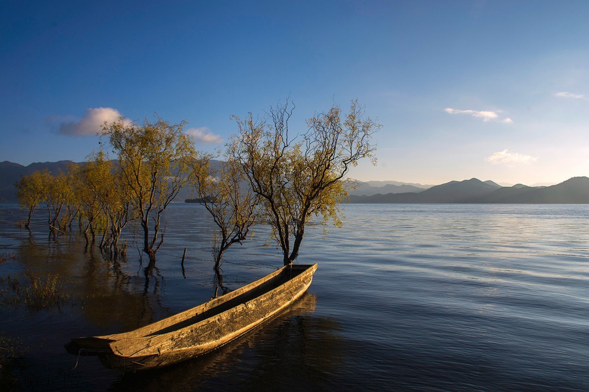 转载：尼康之眼——风光