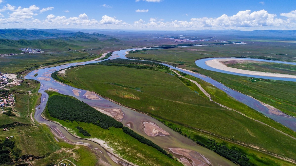 航拍的图片。。。