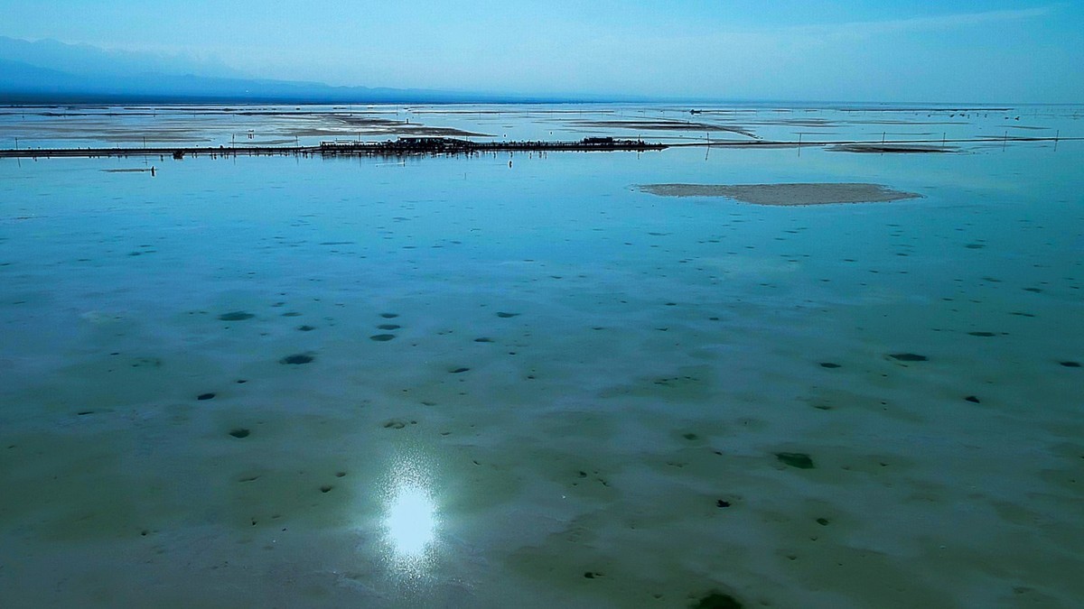 航拍的图片。。。