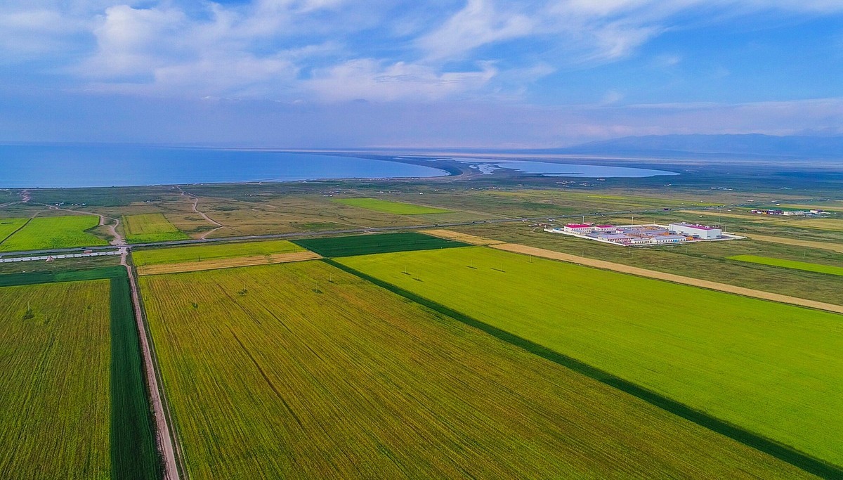 航拍的图片。。。