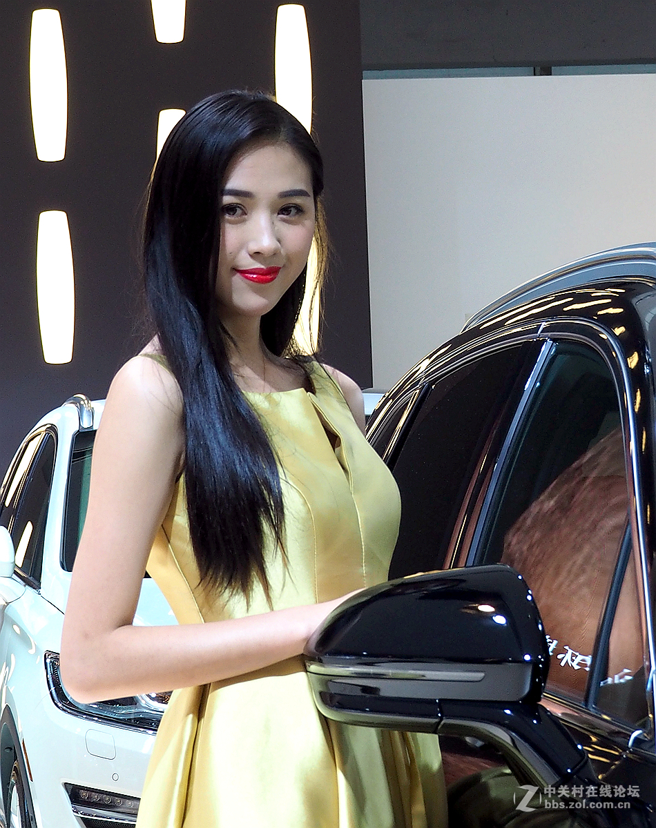 杭州车展第二季（2）