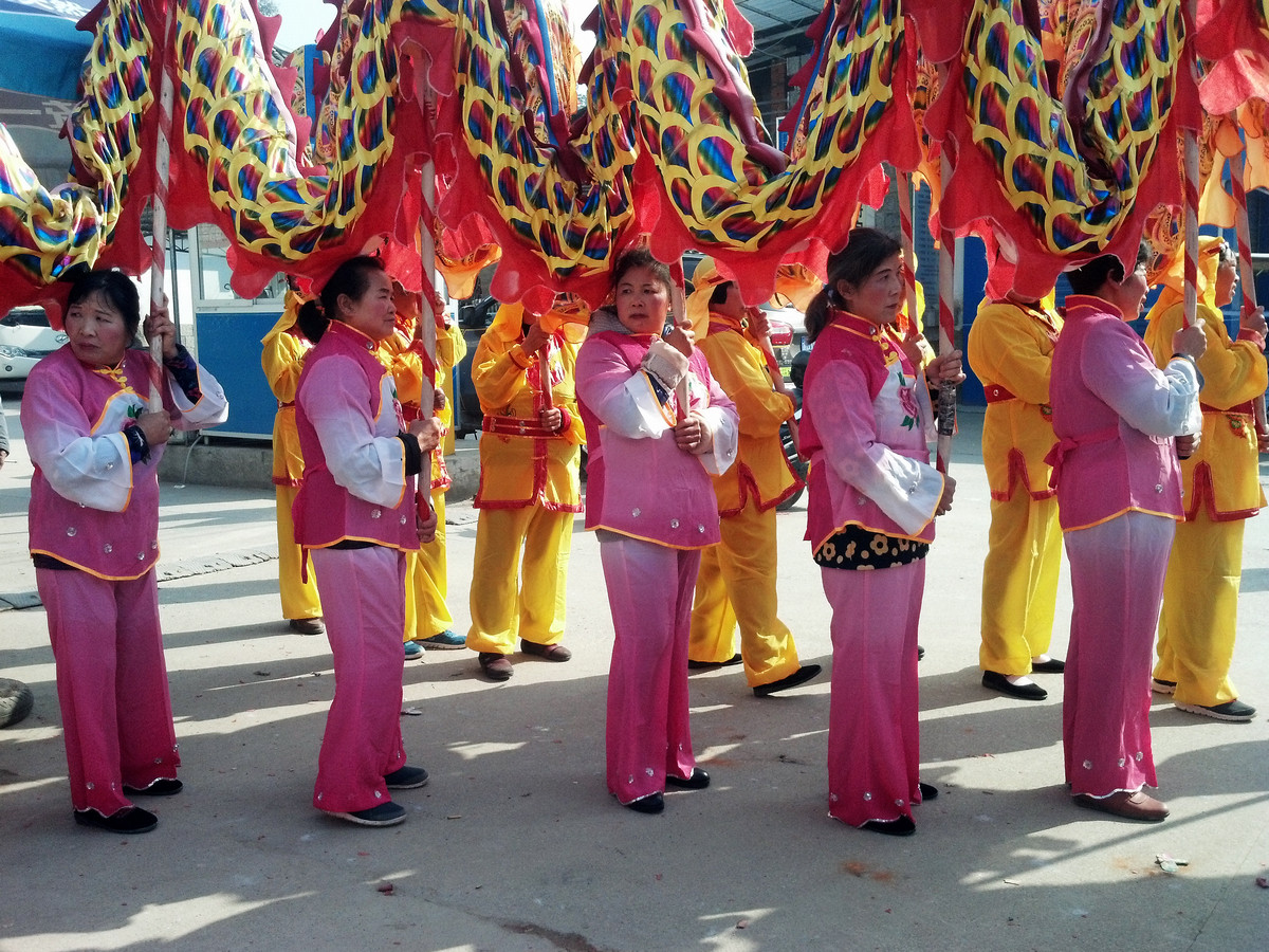 摩托罗拉MB865拍摄--春节回家的记录