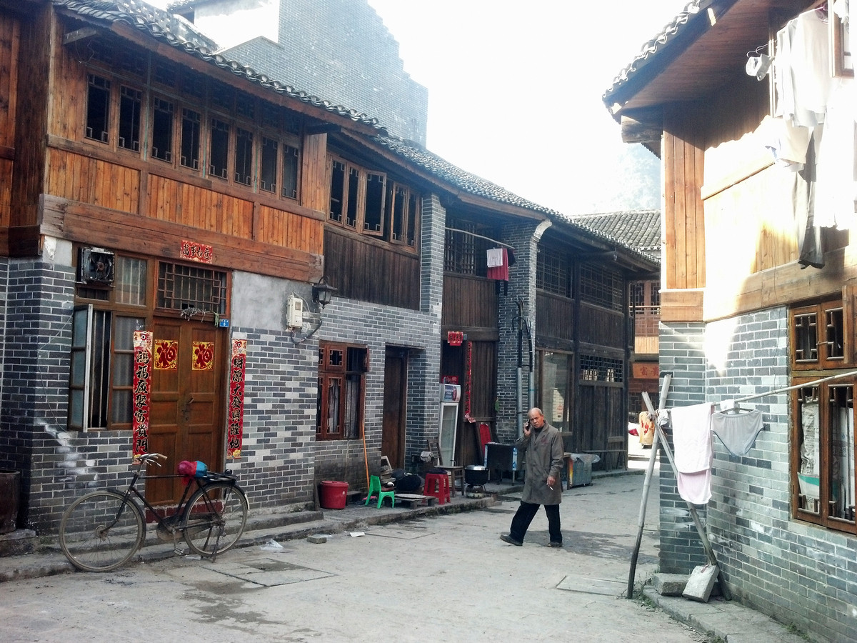 摩托罗拉MB865拍摄--春节回家的记录