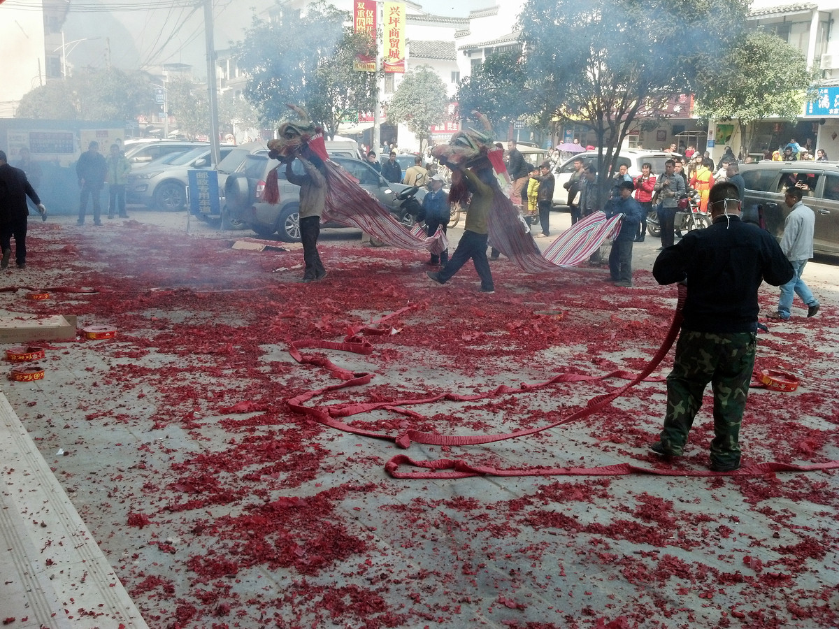 摩托罗拉MB865拍摄--春节回家的记录