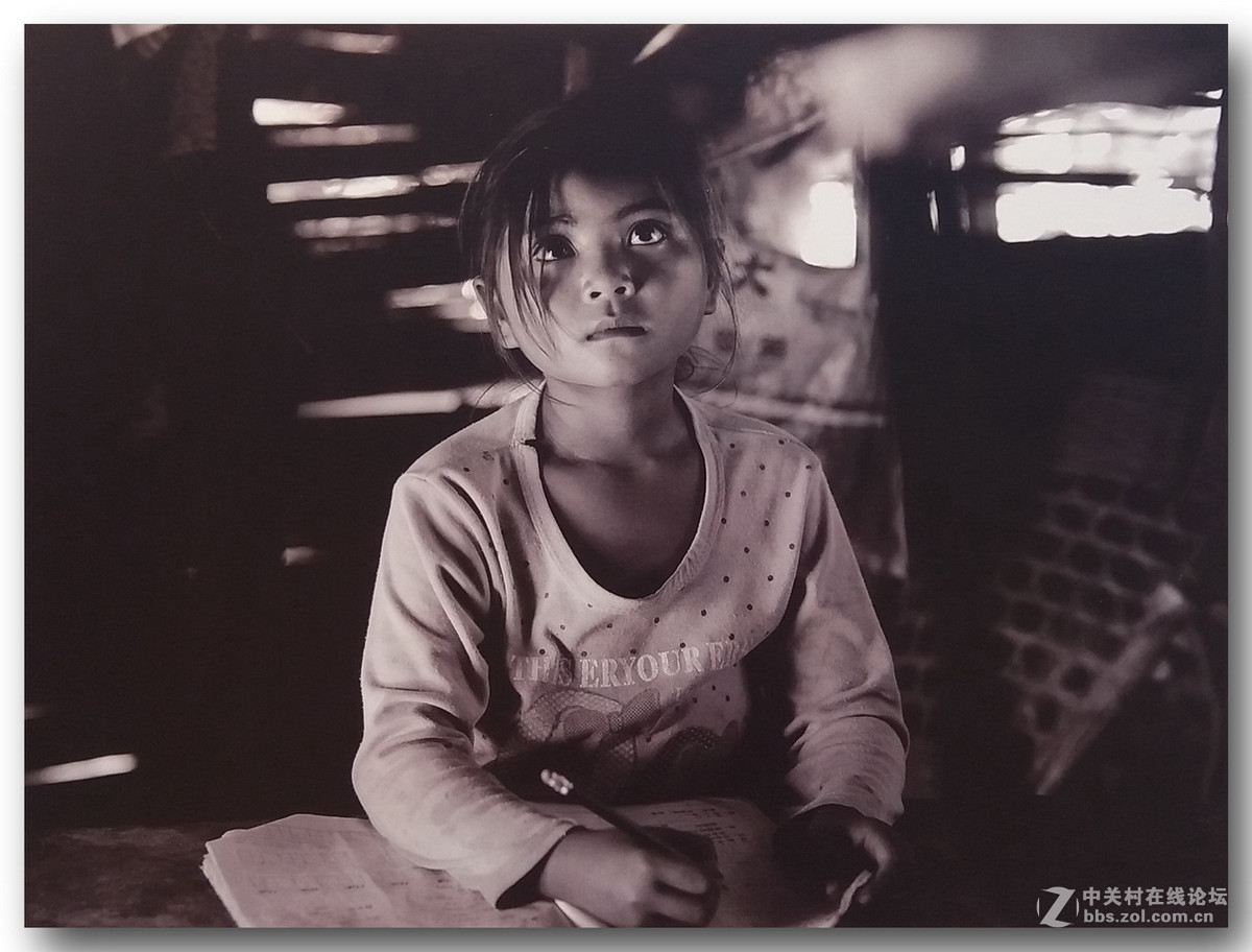 《点亮希望、与爱同行》 翻拍（三）