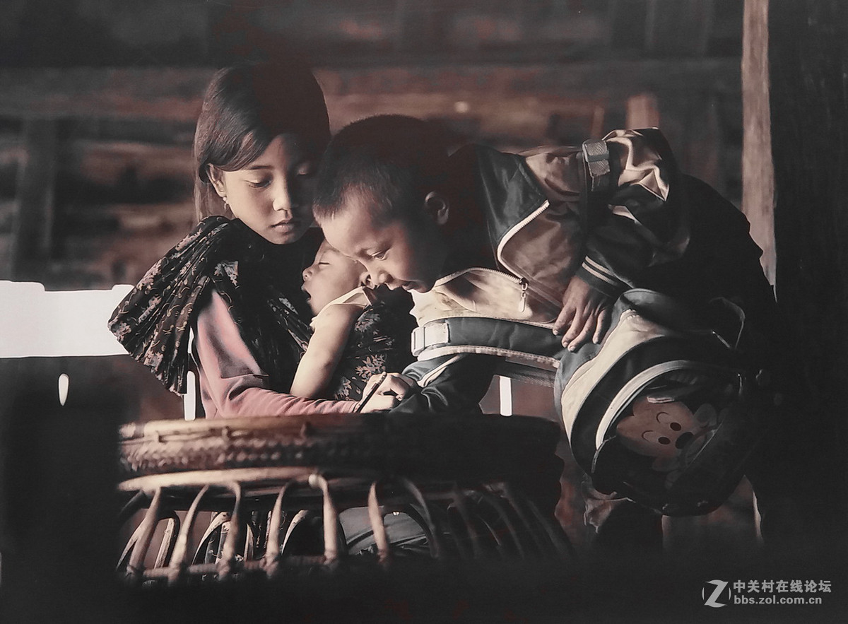 《点亮希望、与爱同行》 翻拍（三）