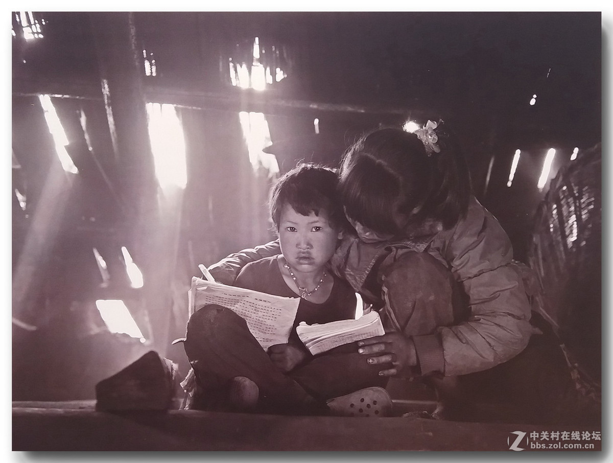 《点亮希望、与爱同行》 翻拍（三）