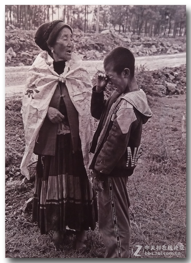 《点亮希望、与爱同行》 翻拍（三）