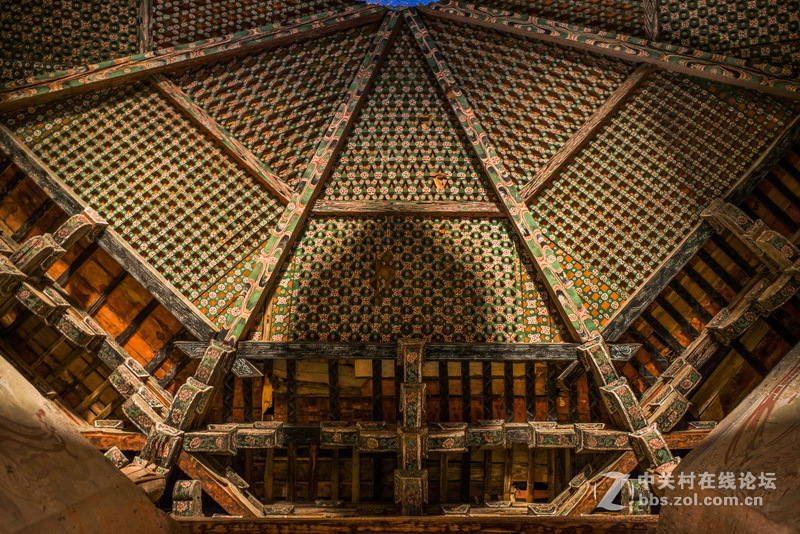 中国古建筑——斗拱-中关村在线摄影论坛