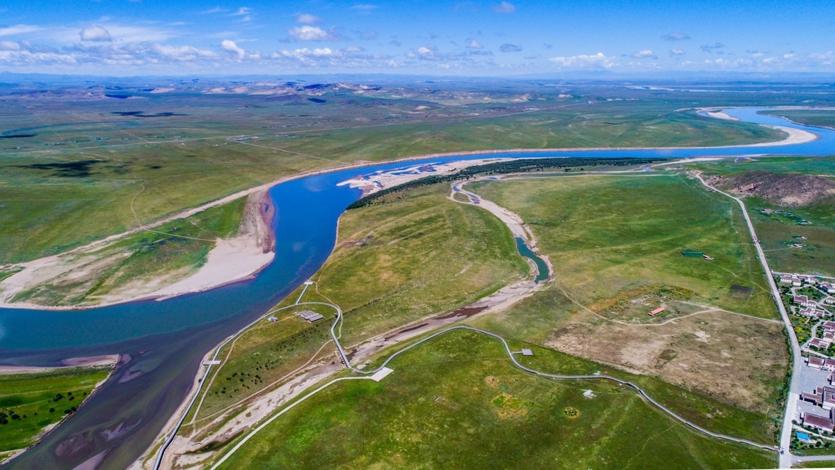 航拍的图片。。。