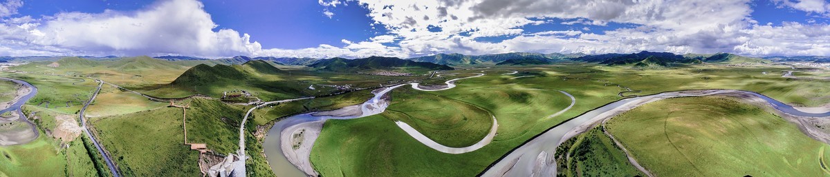 航拍的图片。。。