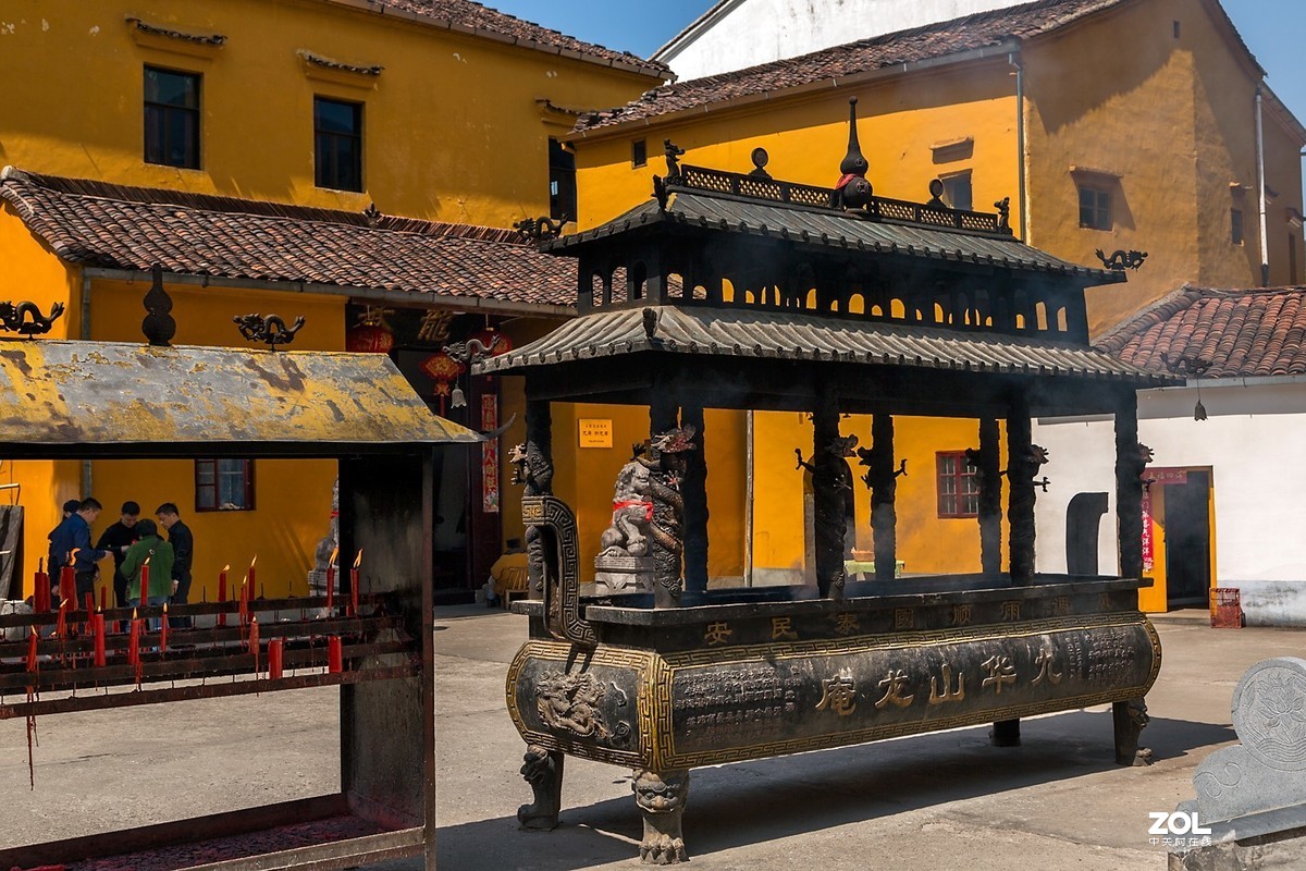 九华山随拍【4】