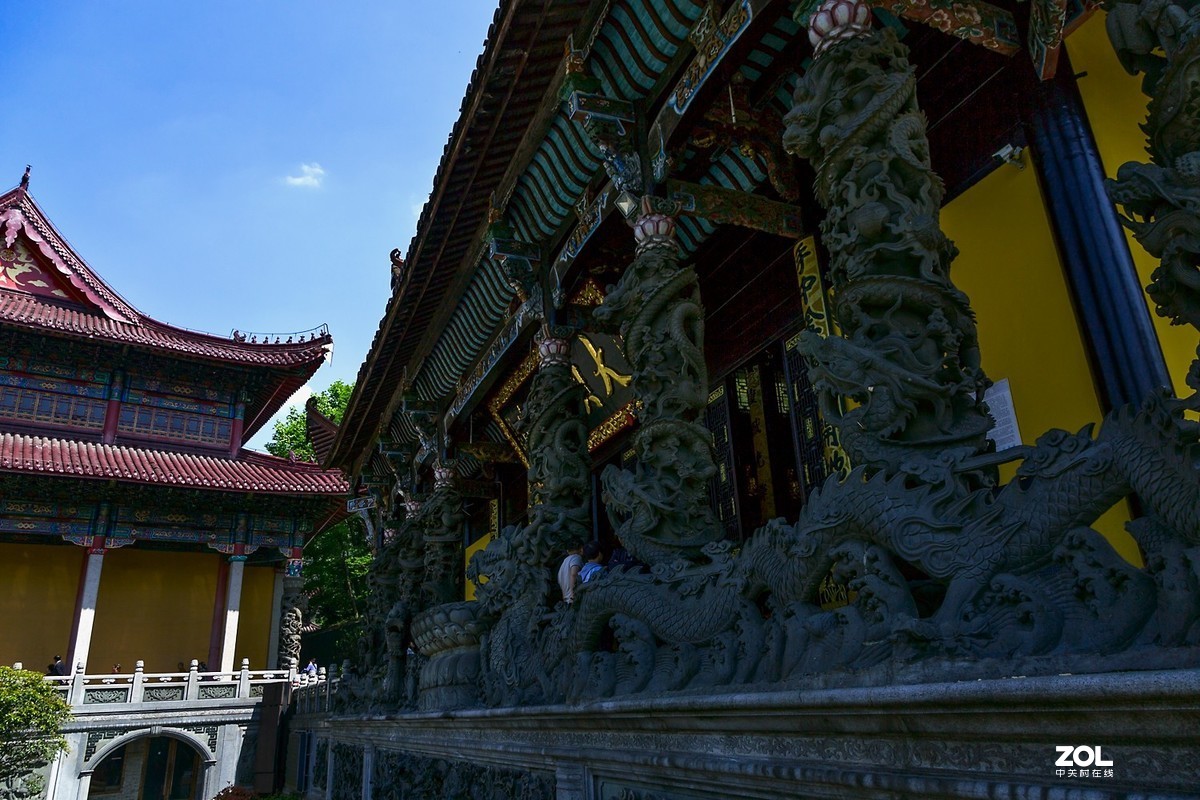 九华山随拍【4】