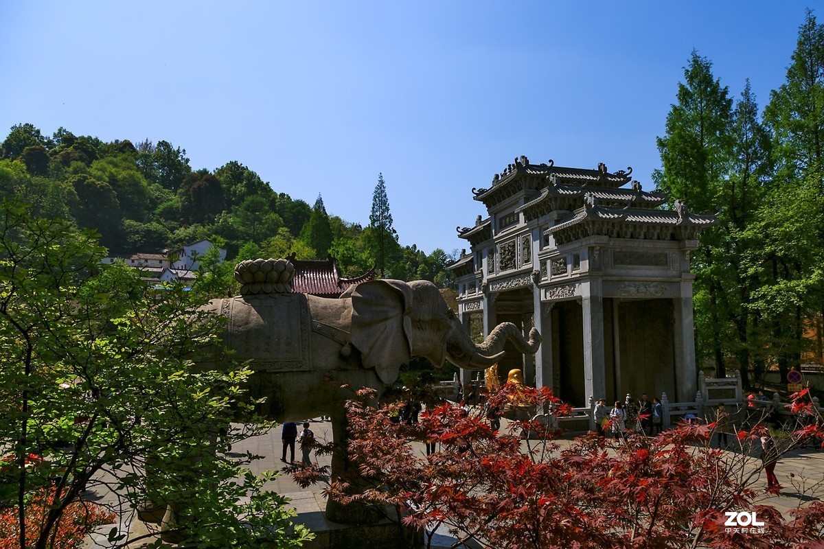 九华山随拍【4】