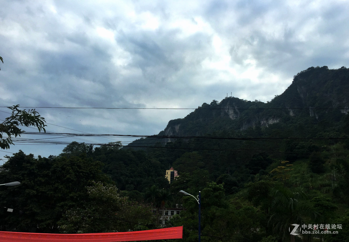 2016国庆（16）北山壮寨