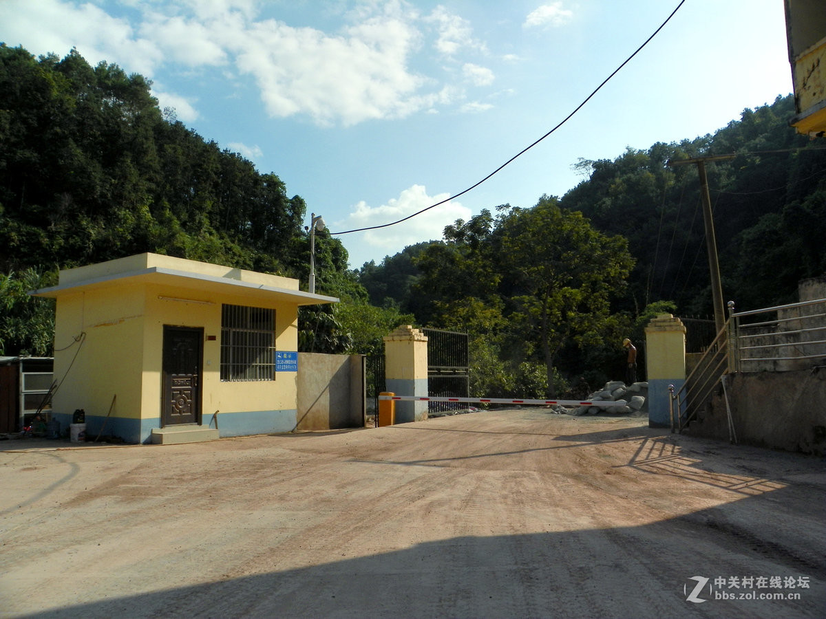 2016国庆（16）北山壮寨