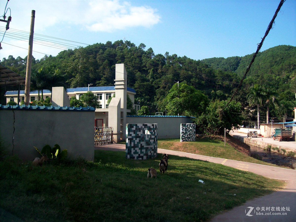 2016国庆（16）北山壮寨