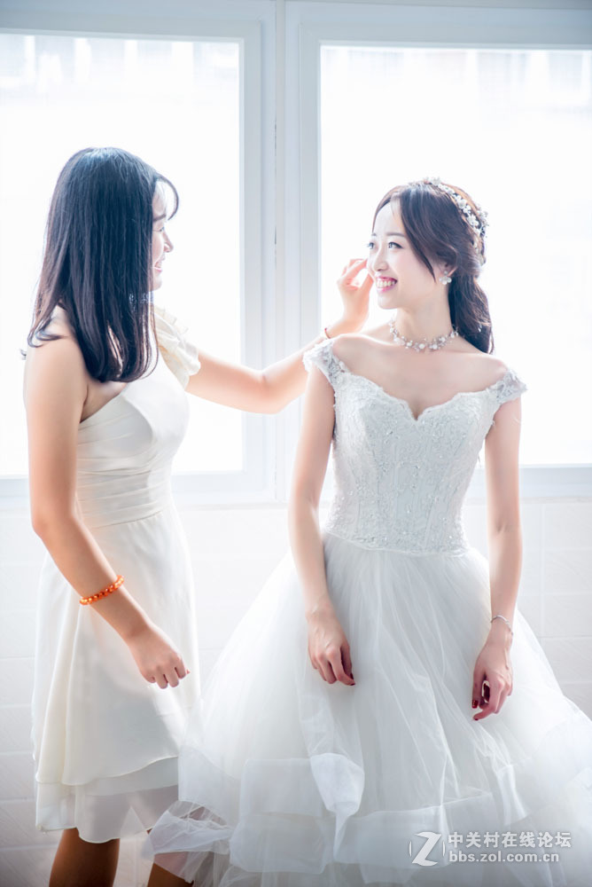 天津婚礼跟拍新娘新郎照片