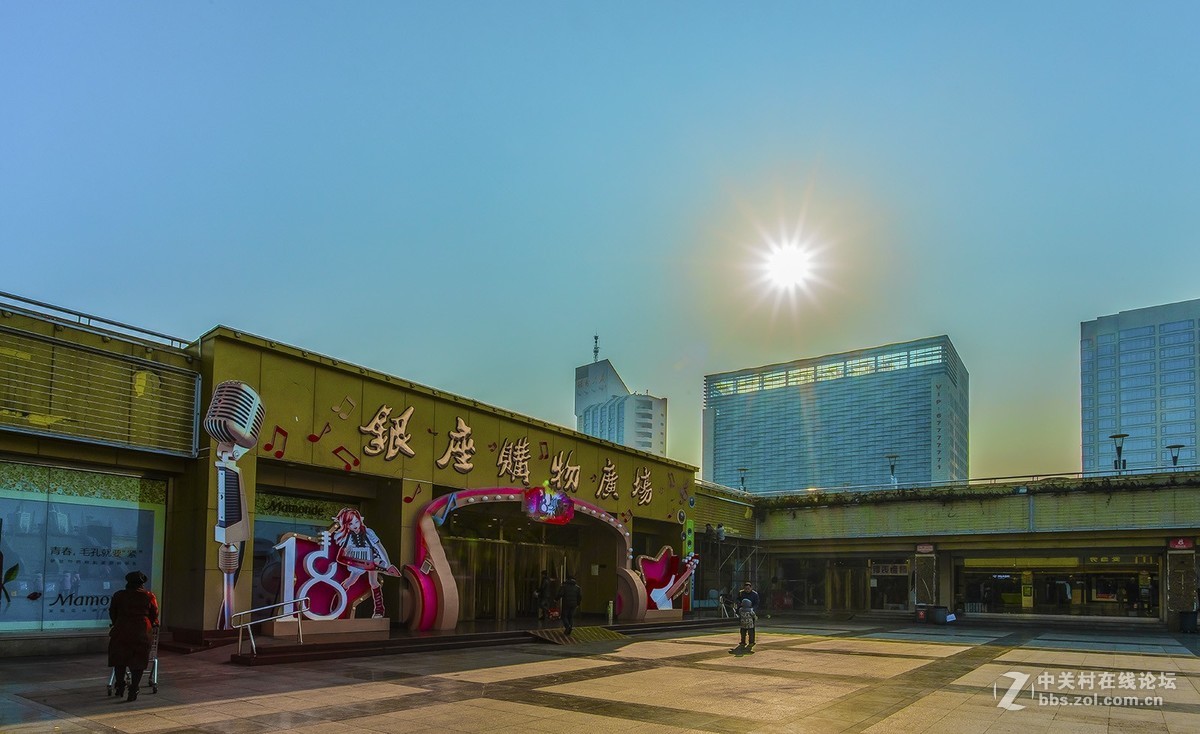 陪家人一天，依然转接佳能EF17-40/F4。