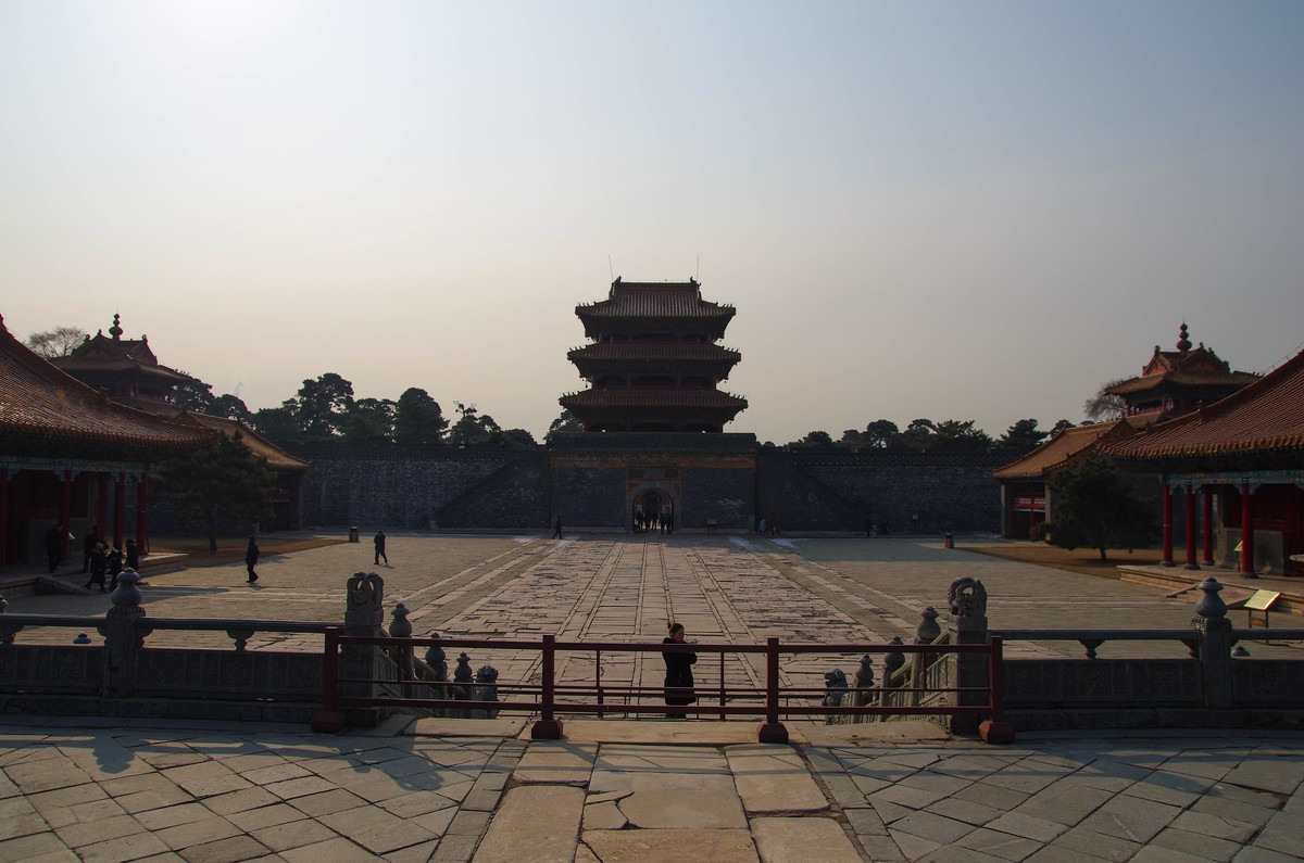 游玩的一组照片，恭贺大家新年好