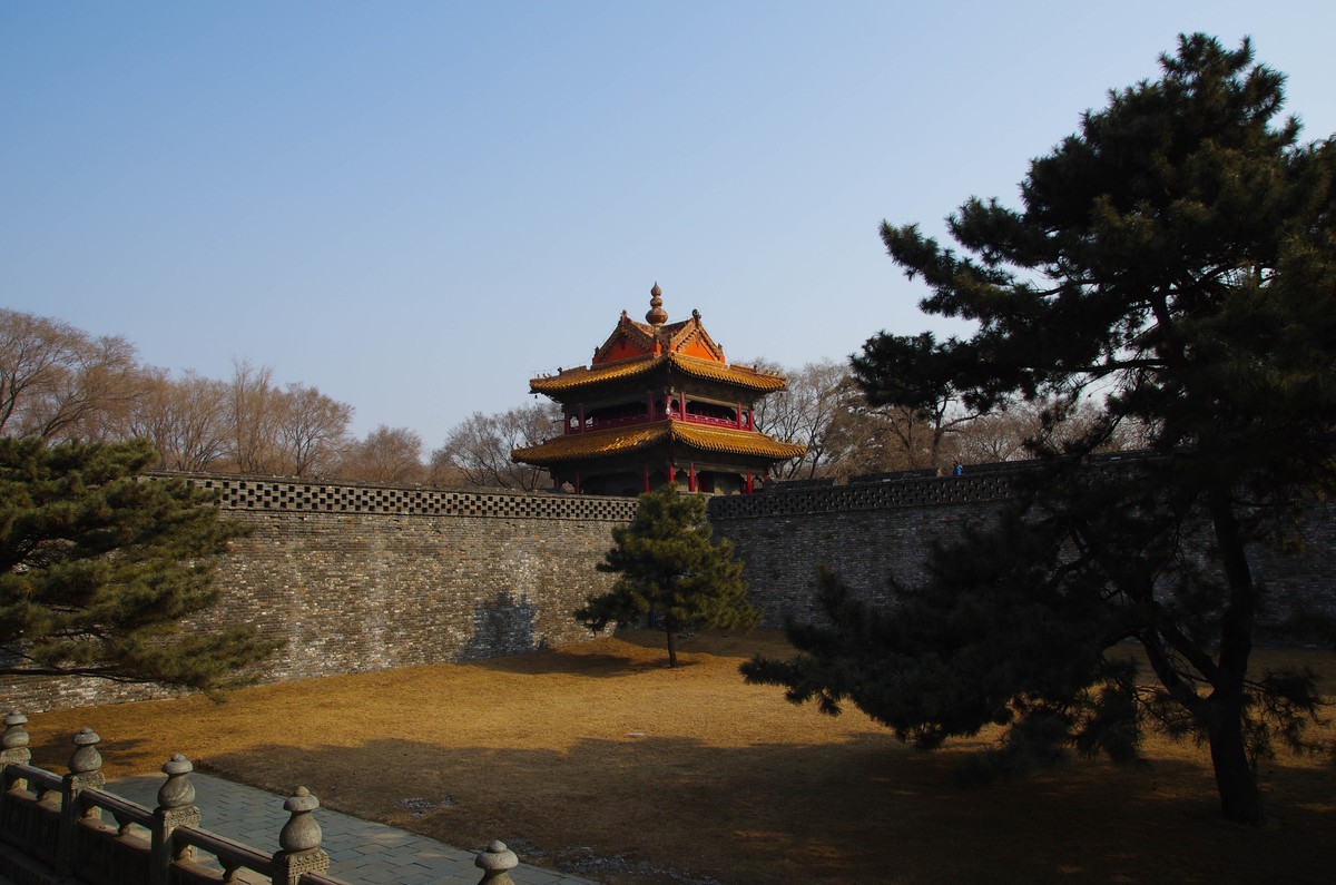 游玩的一组照片，恭贺大家新年好