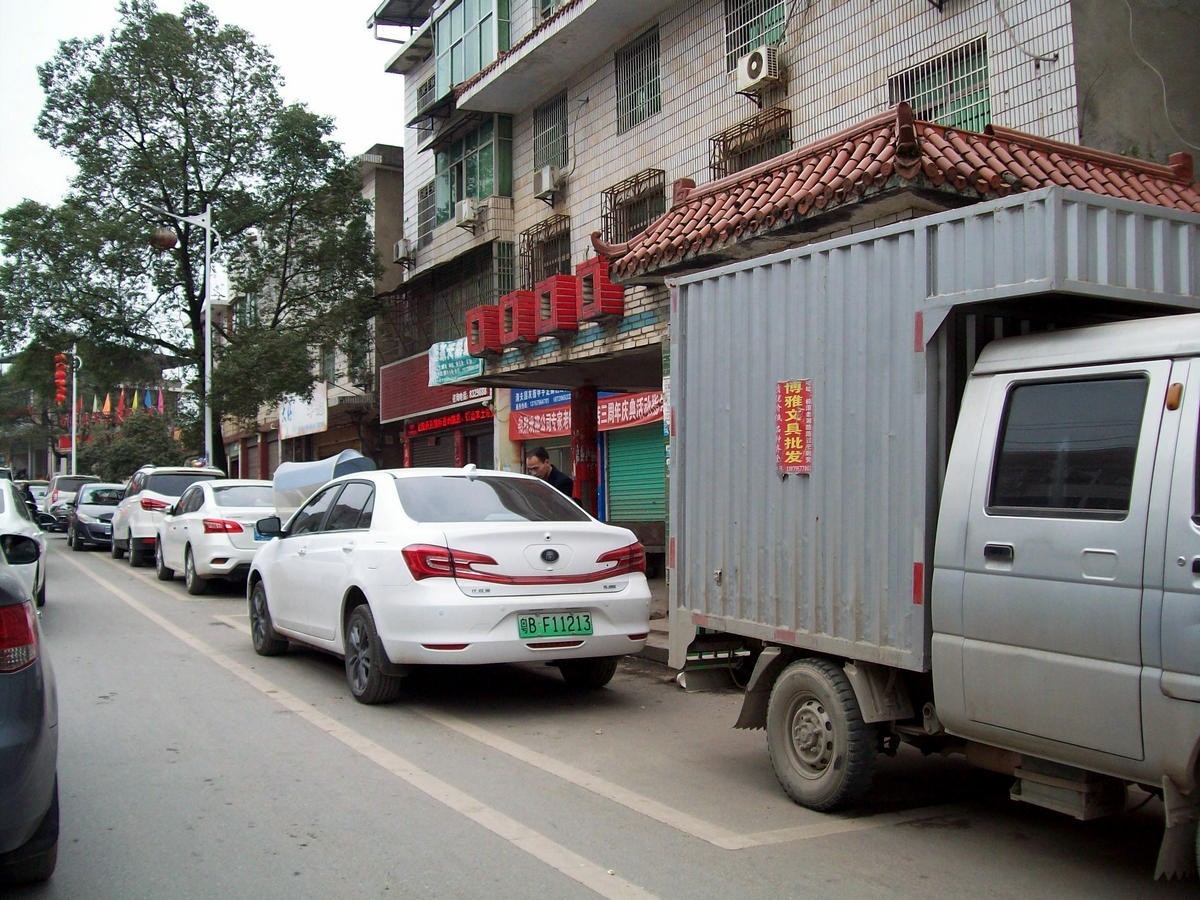 2018春节 闽粤赣（1）湘赣边