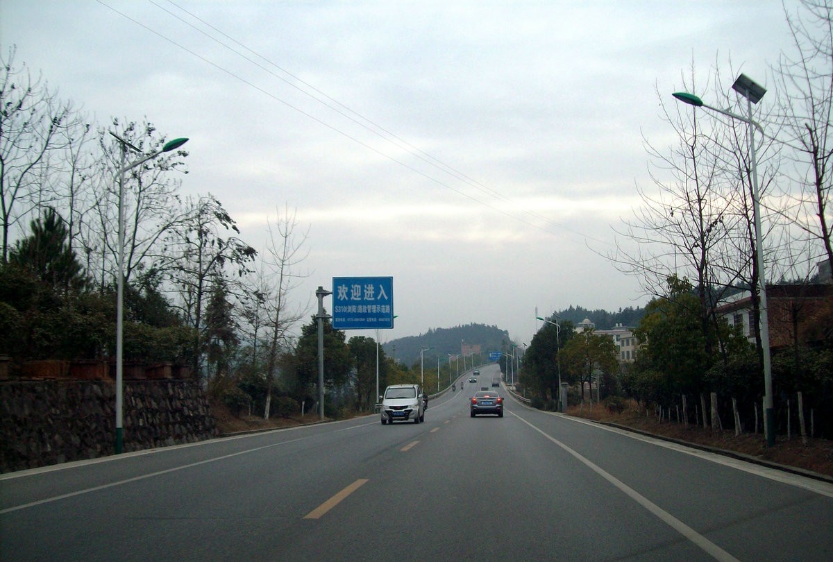 2018春节 闽粤赣（1）湘赣边