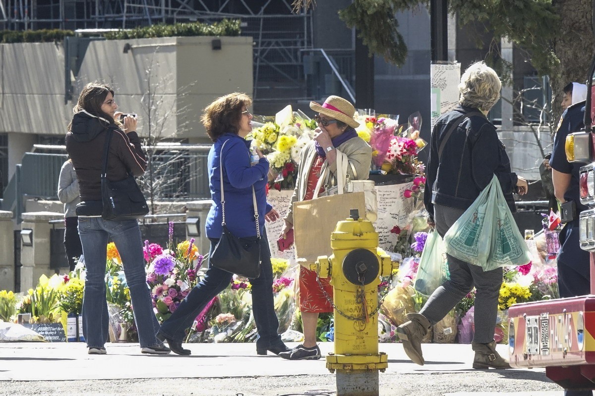 多伦多的悲痛